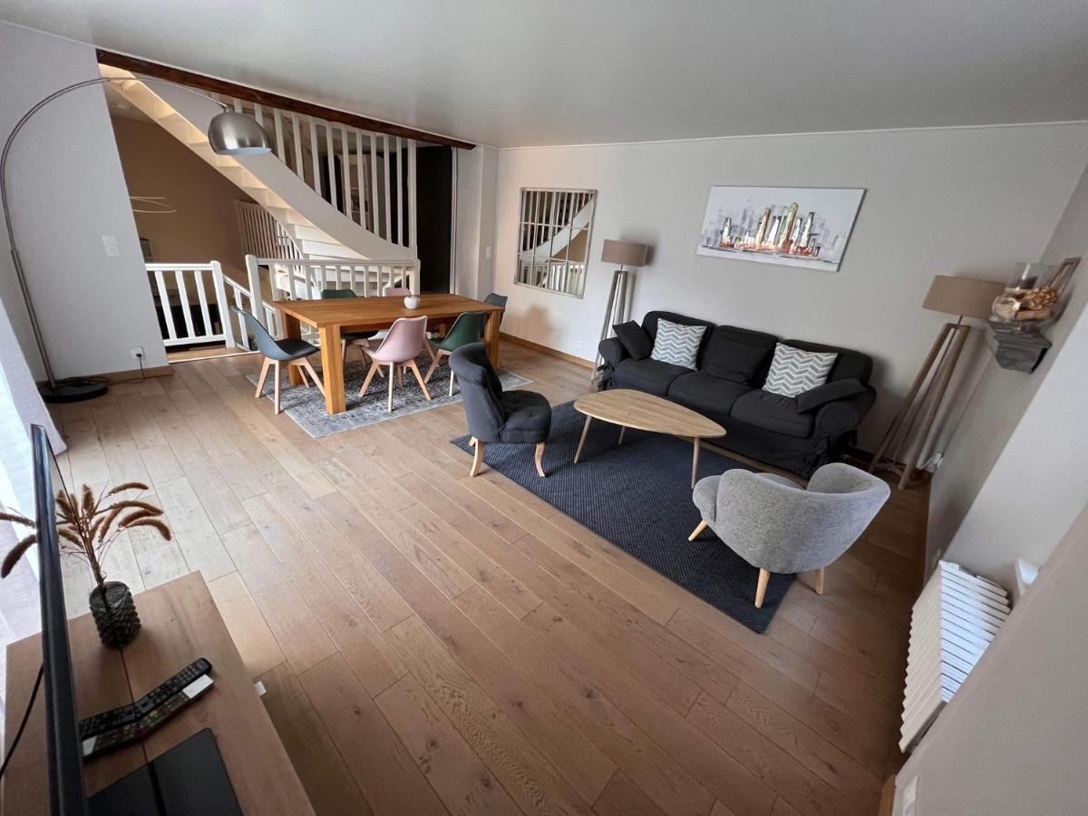 Maison D'Alice - Avec Spa Bayeux Dış mekan fotoğraf