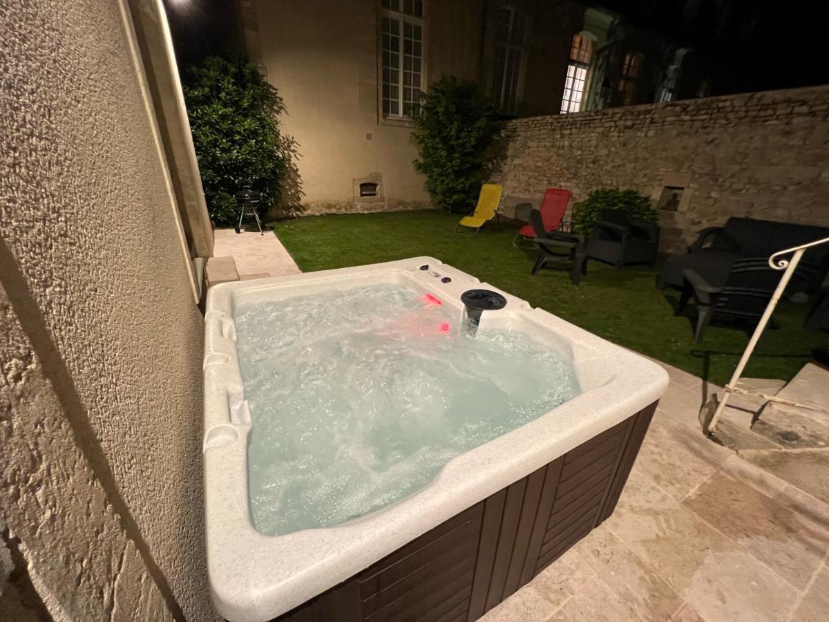 Maison D'Alice - Avec Spa Bayeux Dış mekan fotoğraf