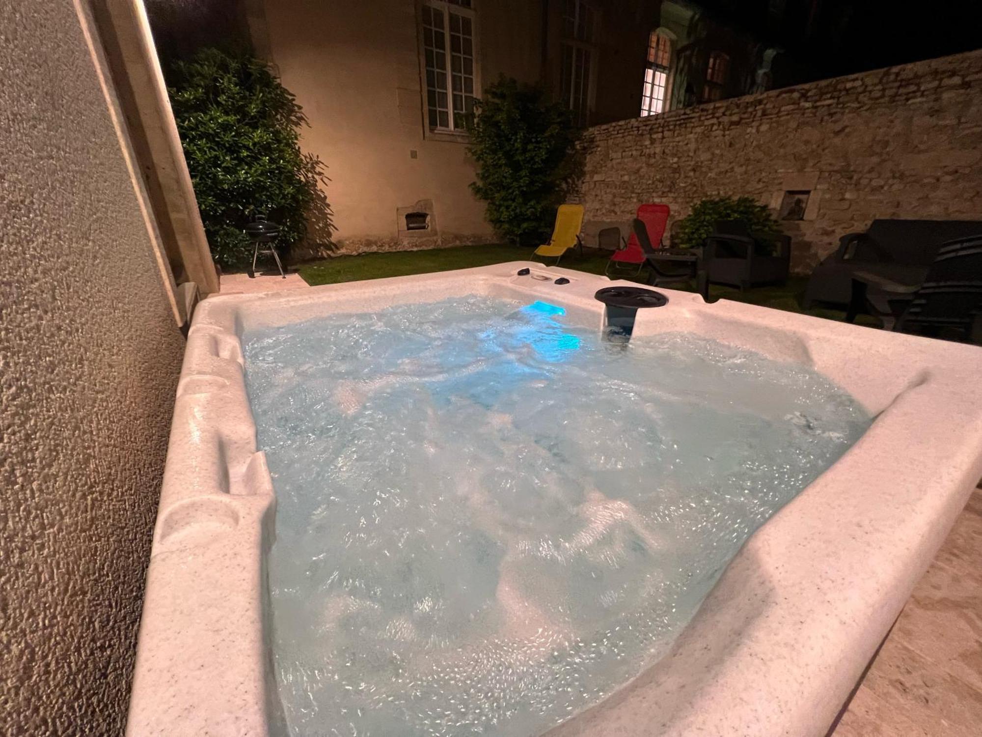 Maison D'Alice - Avec Spa Bayeux Dış mekan fotoğraf
