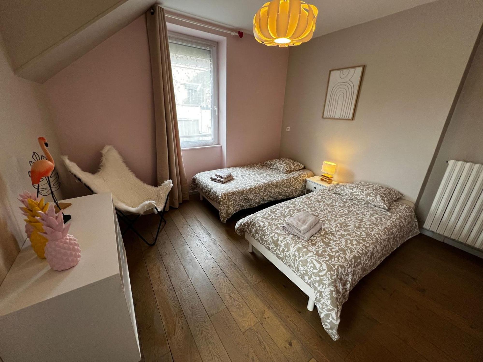 Maison D'Alice - Avec Spa Bayeux Dış mekan fotoğraf