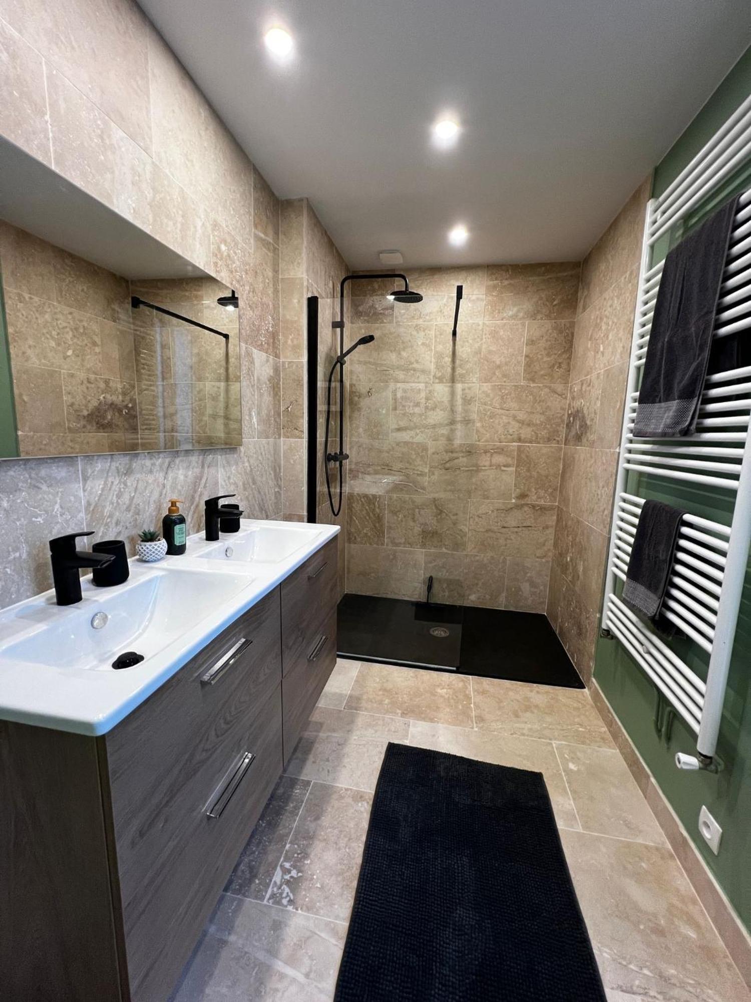 Maison D'Alice - Avec Spa Bayeux Dış mekan fotoğraf